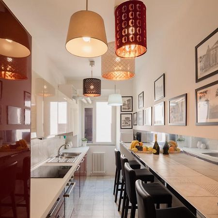 The Termini Apartment By Omen Hospitality Rom Exteriör bild